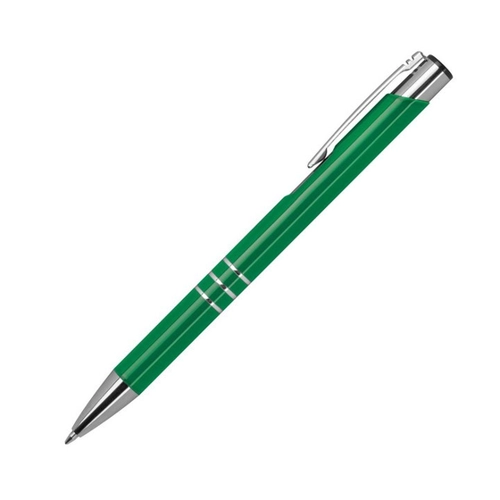 Bild von Livepac Office Kugelschreiber – 50er Pack in Grün (Matt)