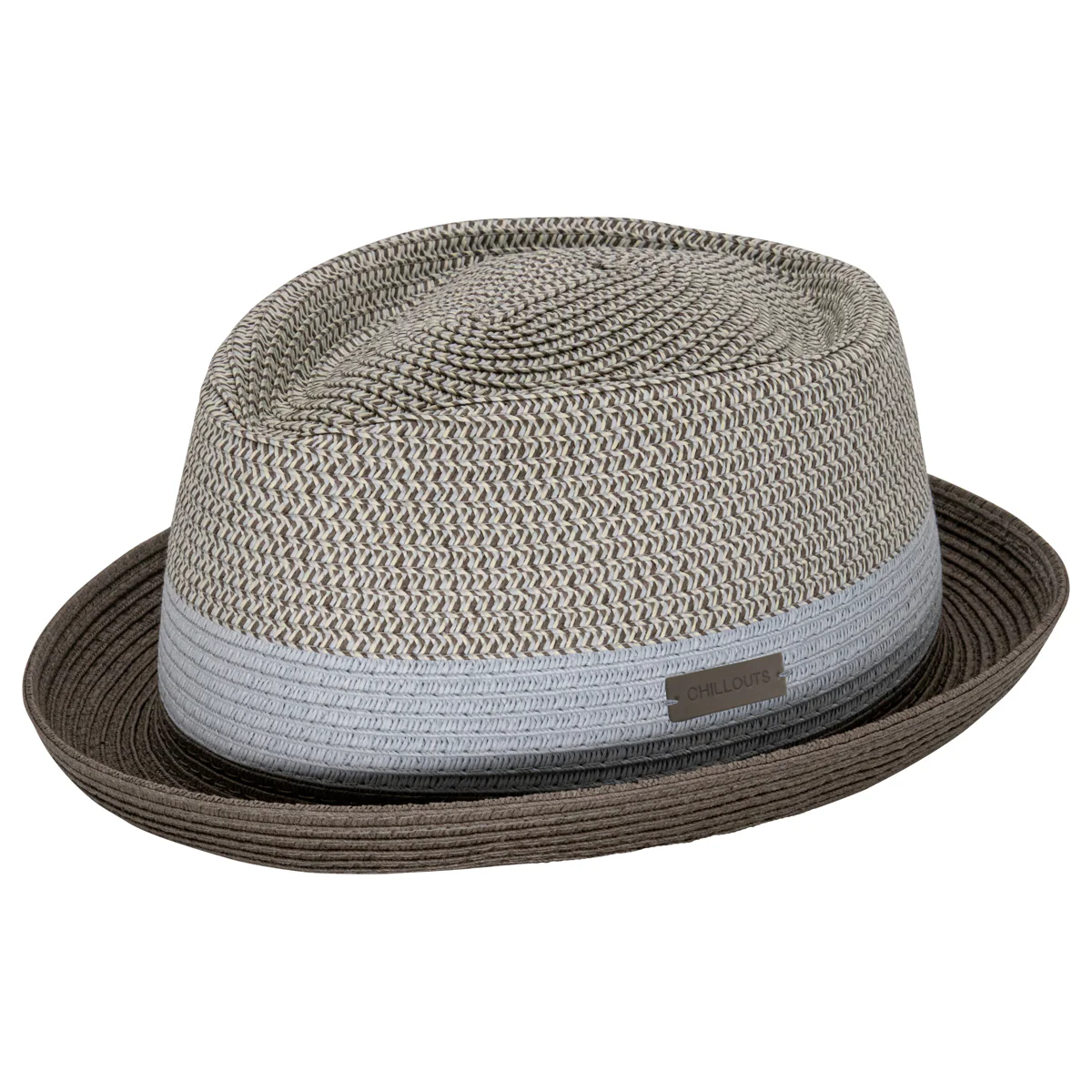 Bild von Sommerhut "Paea" (Pork-Pie-Hut)
