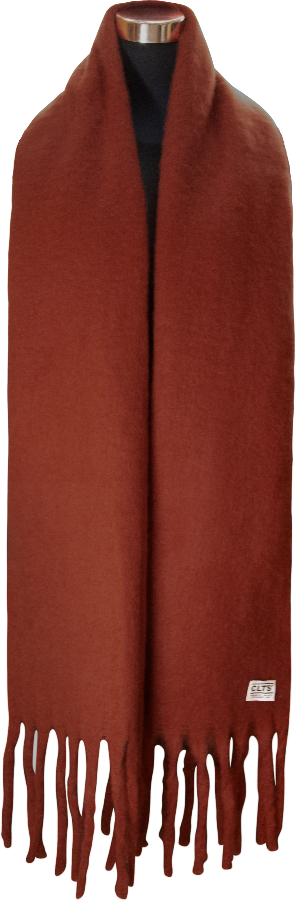 Bild von chillouts XXL-Schal "Govinda Scarf", mit eleganten Fransen