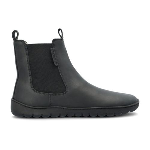 Bild von Groundies - Women's Everyday Chelsea - Barfußschuhe in Grau/Schwarz