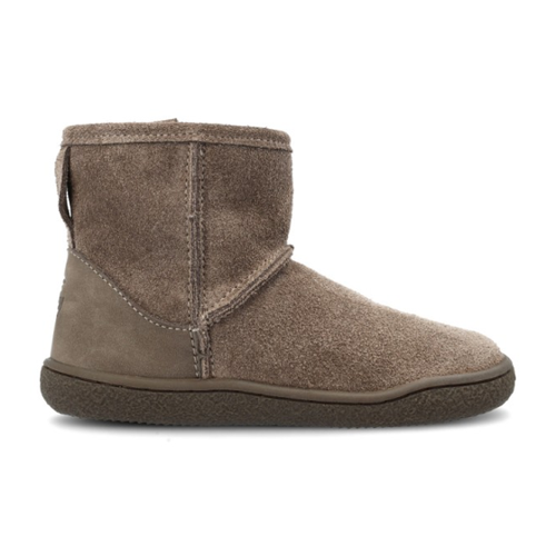 Bild von Groundies - Kid's Mini Cozy - Winterschuhe Gr 25 braun