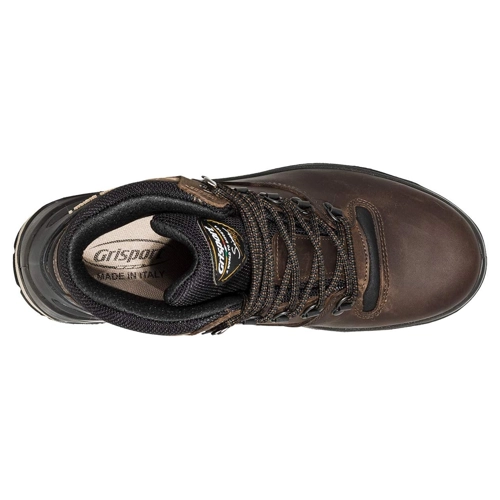 Bild von Grisport Damen und Herren Outdoorstiefel – Trekkingstiefel aus Echtleder
