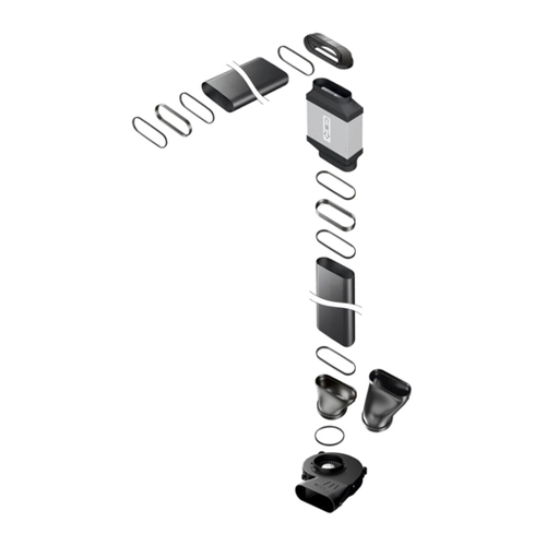 Bild von Bora UESDFSL Universal Ecotube Set mit USDF und ULS