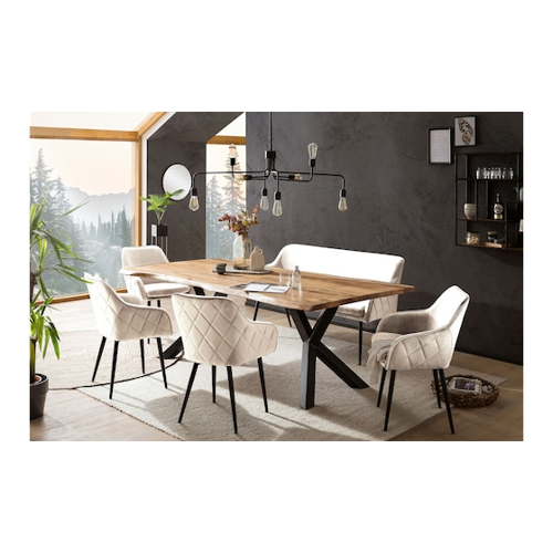 Bild von SalesFever Eckbankgruppe (Set, 6-tlg.)