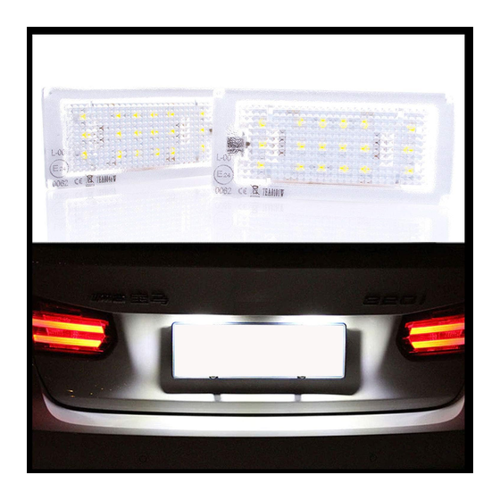 Bild von LED SMD Premium Kennzeichenbeleuchtung für BMW 3er E46
