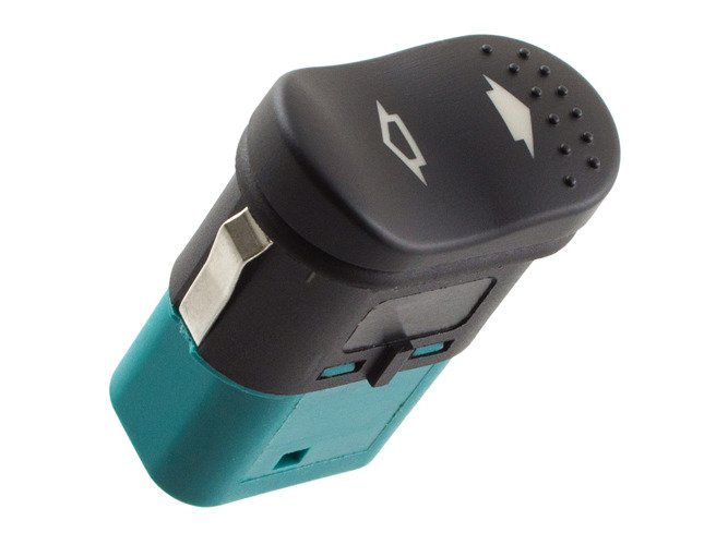 Bild von Fensterheber Schalter Knopf Tasten 98AG14529CB für Ford Focus 1 MK1 ab 1998-2004