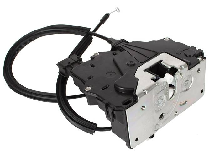 Bild von Türschloss Schloss Stellmotor LINKS für Fiat Ducato Citroen Jumper Peugeot Boxer