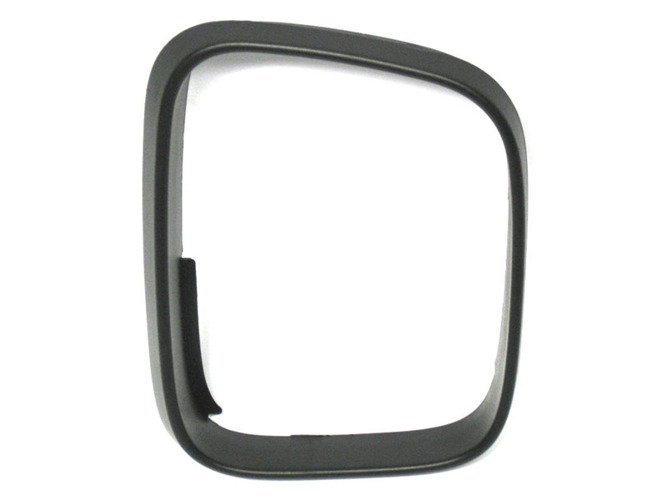 Bild von Gehäuse Rahmen Spiegelkappe Außenspiegel RECHTS für VW T5 2003-2009 / Caddy 2K
