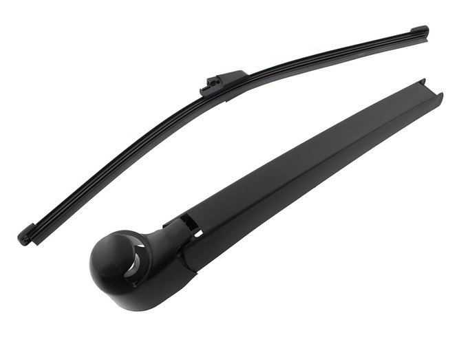 Bild von Scheibenwischer Heckwischer Arm Kappe SET für Seat Arosa 1997-2004