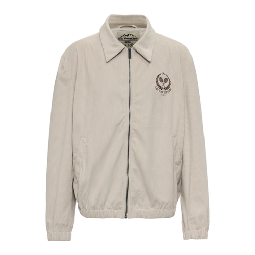 Bild von ON VACATION Tennis Corduroy Kurzjacke – Stilvoll und Bequem
