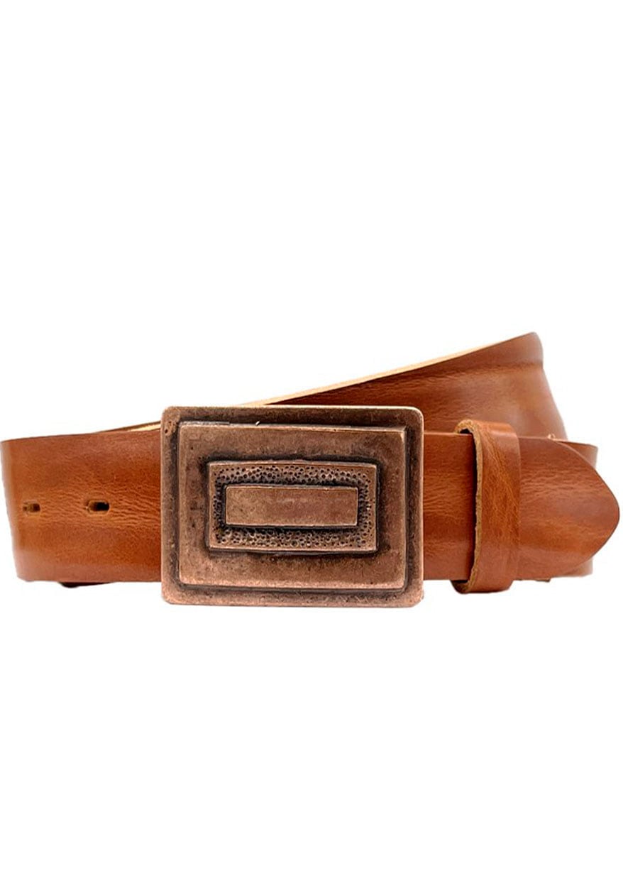 Bild von RETTUNGSRING by showroom 019° Ledergürtel