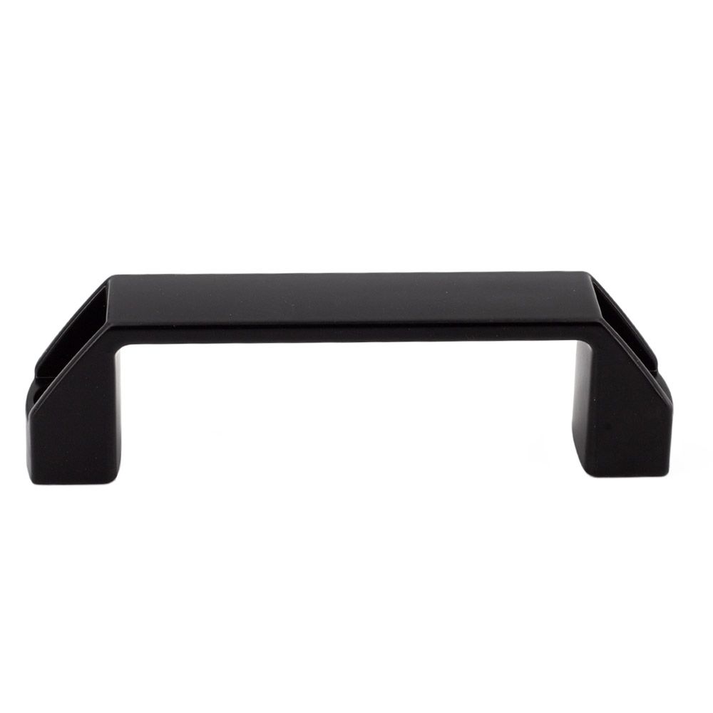 Bild von Aluminiumgriff 120mm (Schwarz)