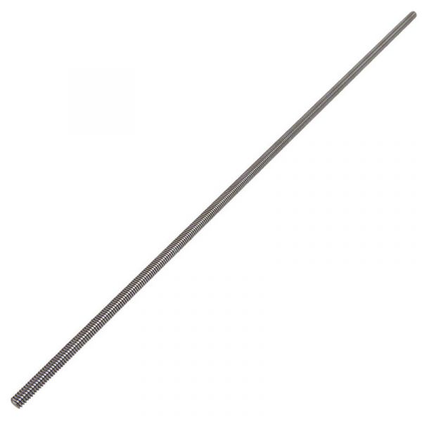 Bild von Trapezgewindespindel 800x8mm mit Messingmutter