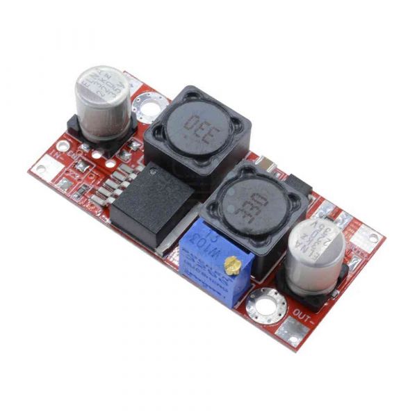 Bild von Spannungswandler XL6019 DC-DC Step-Up/Down 5-32V zu 1.2-35V 1.5A 25W