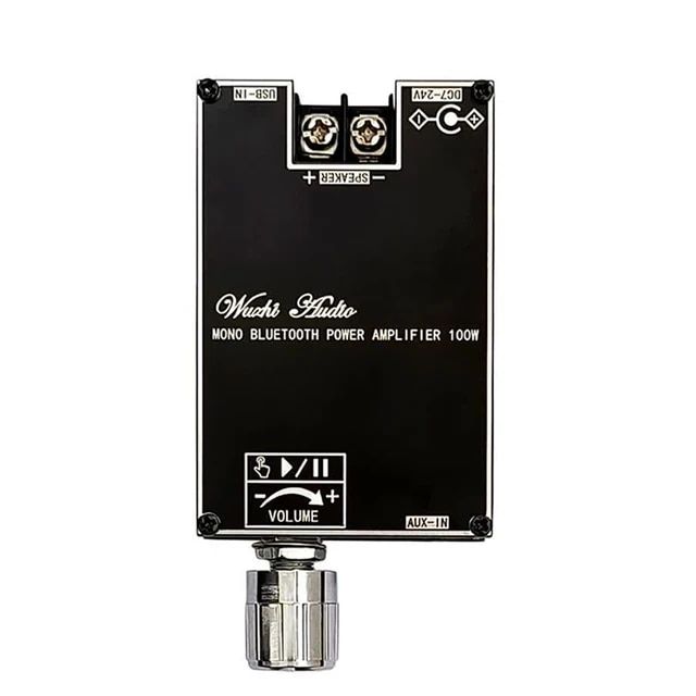 Bild von 100W Bluetooth Mono Audioverstärker Modul ZK-1001B