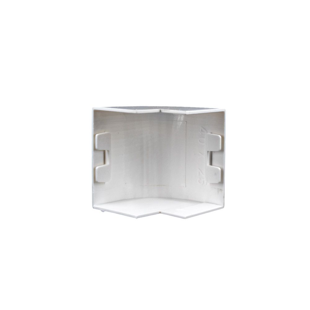 Bild von 10x yourDroid Kabelkanal Außenwinkel 40x25 weiss