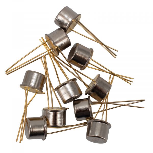 Bild von 10x BT33F BT33 Single-junction Transistor