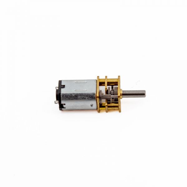 Bild von DC Motor mit Metallgetriebe GA12-N20 3V 100 RPM