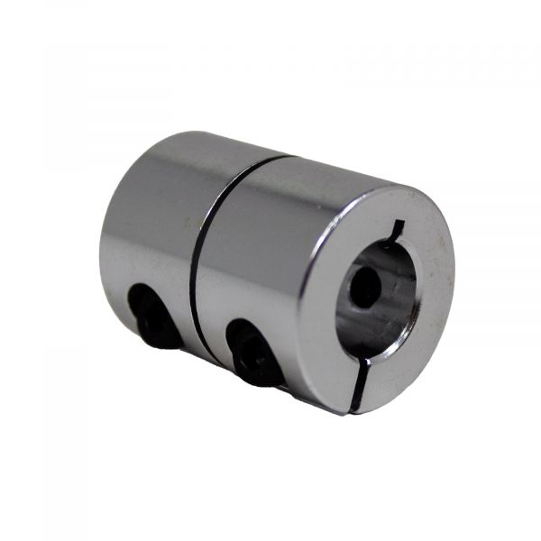Bild von Wellenkupplung 6mm auf 10mm starr