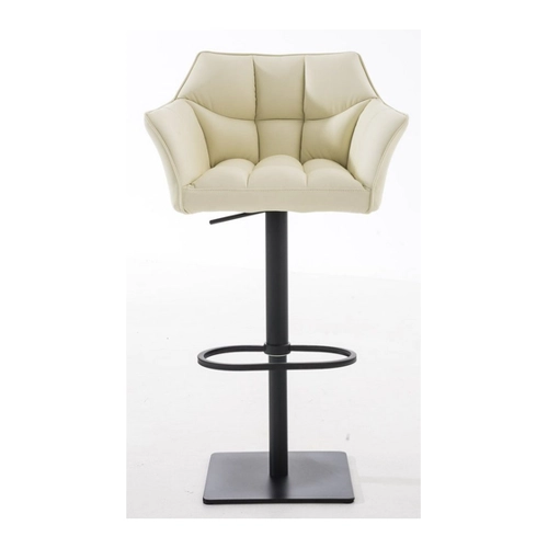 Bild von CLP Barhocker Damaso Kunstleder (2er Set) – Eleganz trifft Funktionalität