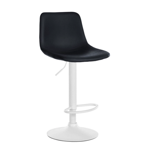 Bild von KLASSISCHER BARHOCKER DIVO - KOMFORT MEETS DESIGN