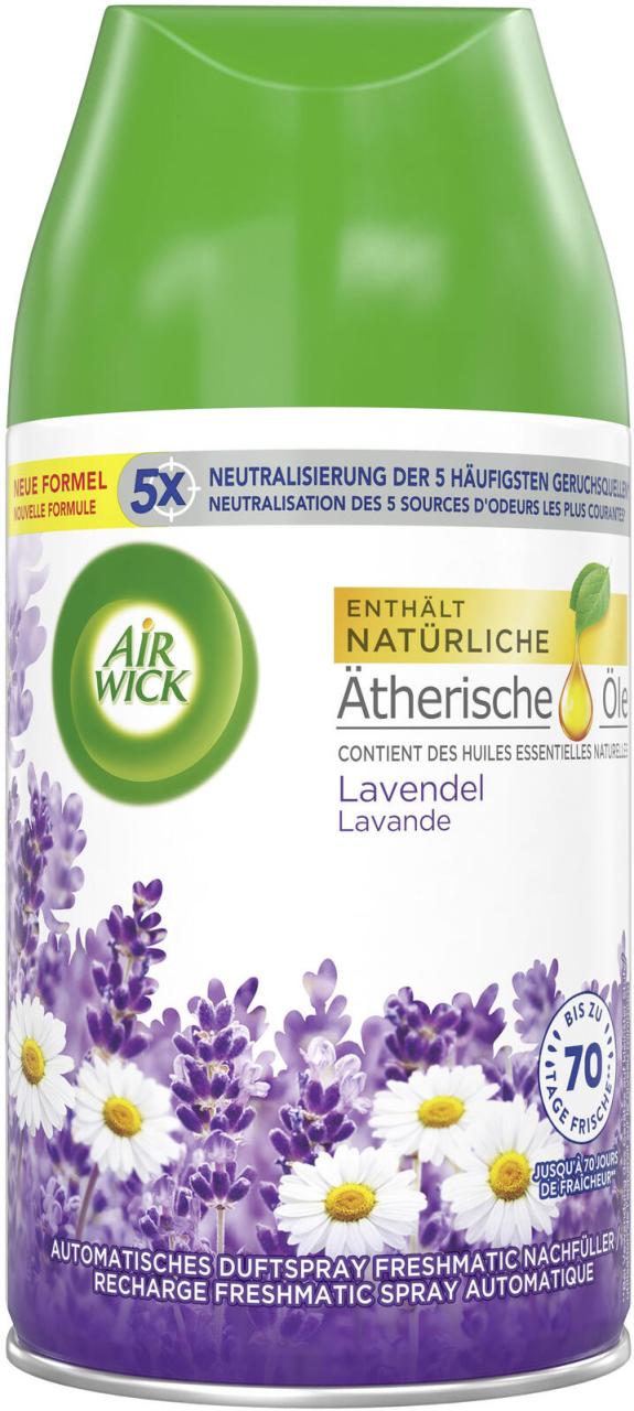 Bild von AIRWICK Raumduft-Nachfüller Lavendel 250,0 ml
