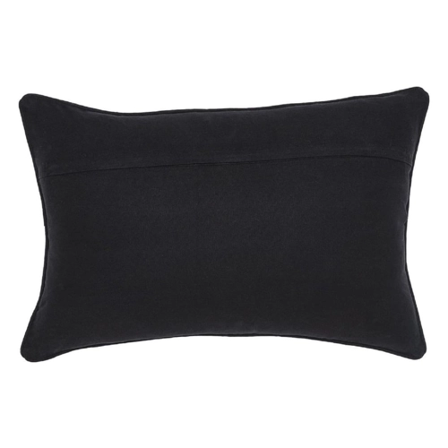 Bild von Casa Padrino Luxus Deko Kissen Schwarz/Gold 60 x 40 cm - Eleganz für Ihr Zuhause