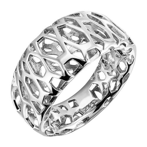 Bild von SIGO Damen Ring 925 Sterling Silber Silberring