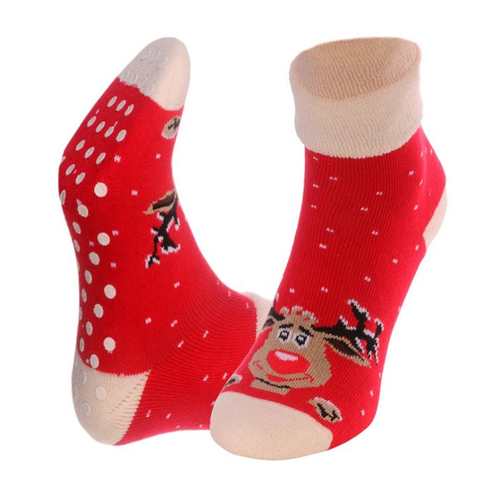 Bild von Martinex Thermosocken Weihnachtssocken – Die perfekten Begleiter für die kalte Jahreszeit