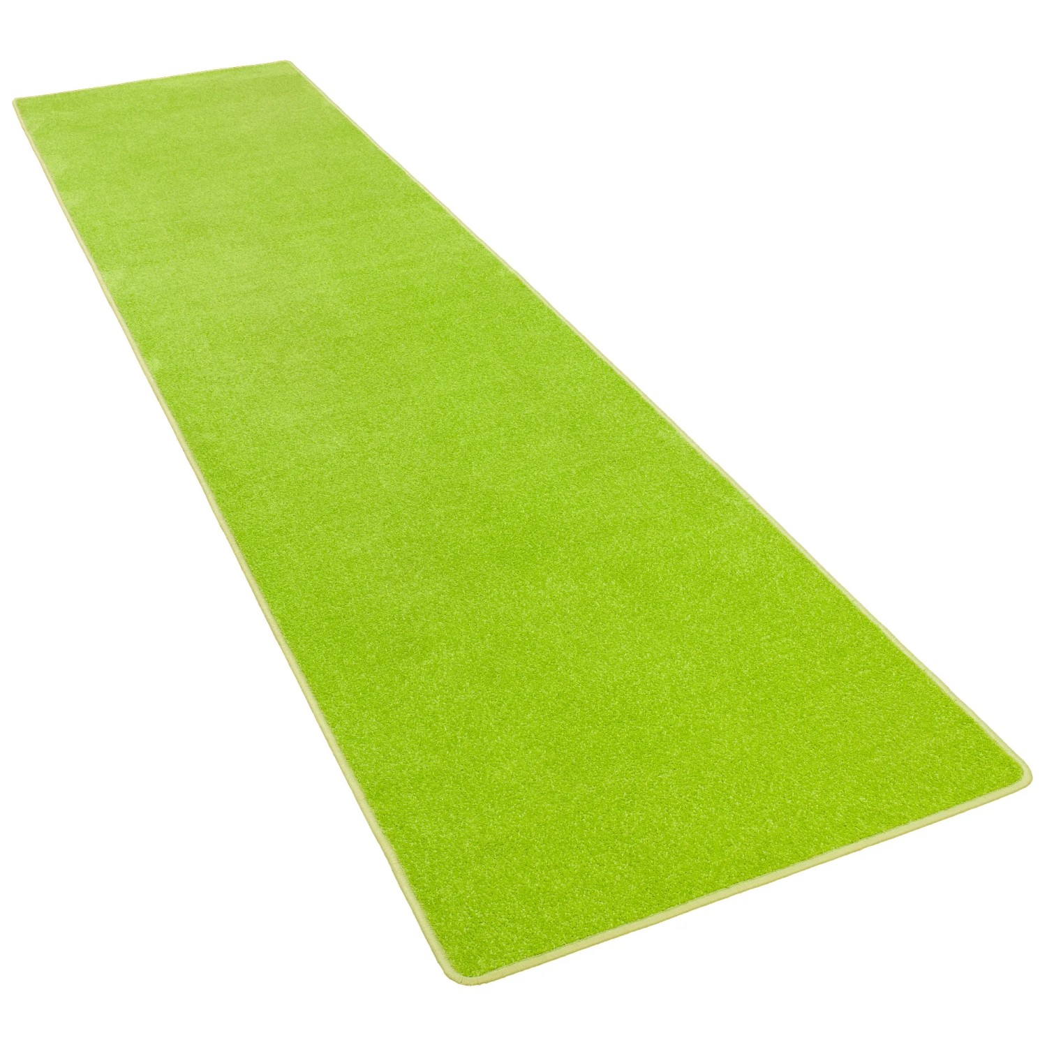 Bild von Snapstyle, Teppich, Trend Velours Läufer Teppich Joy (80 x 320 cm)