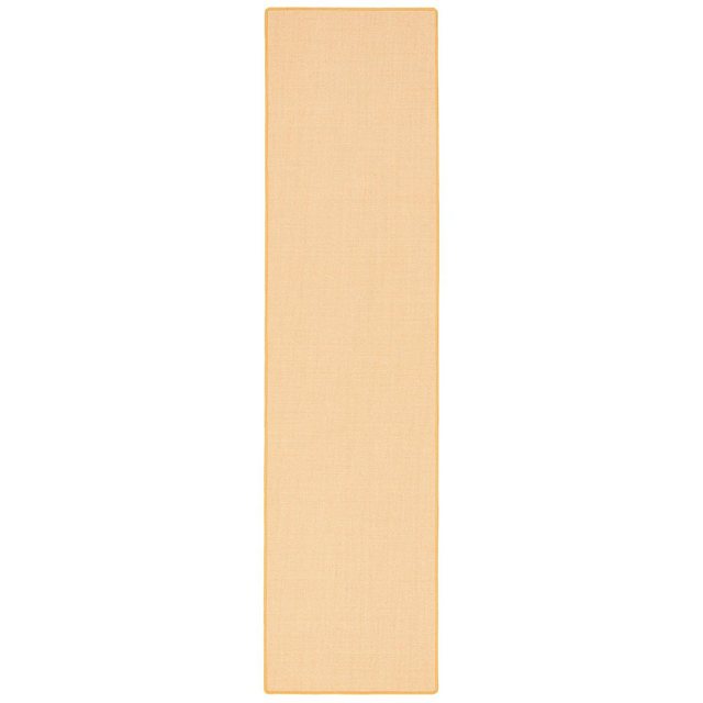 Bild von Snapstyle Sisalteppich Sisal Natur Läufer Teppich, Rechteckig, Höhe: 6 mm