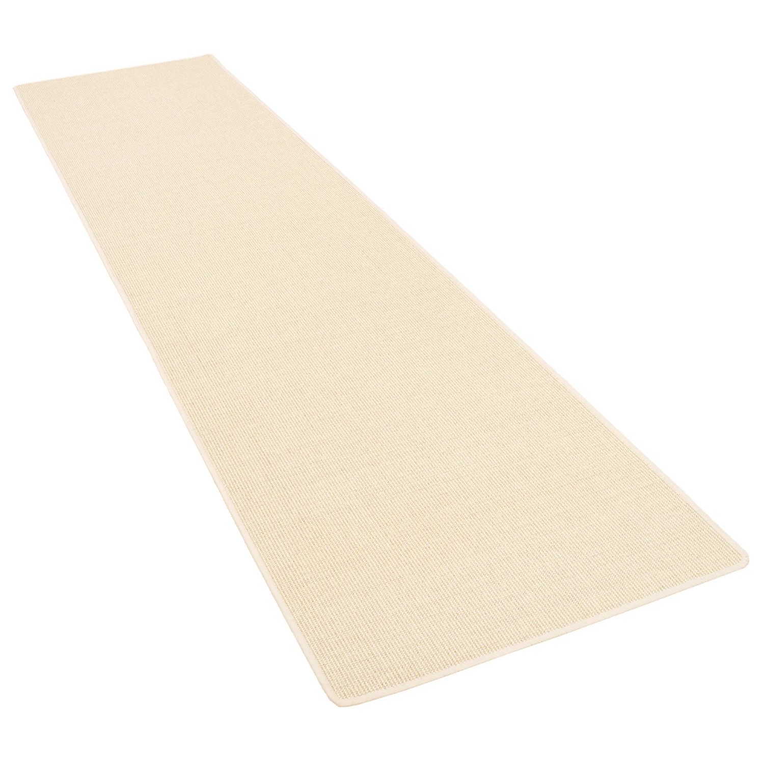 Bild von Snapstyle, Teppich, Sisal Natur Läufer Teppich (80 x 200 cm)