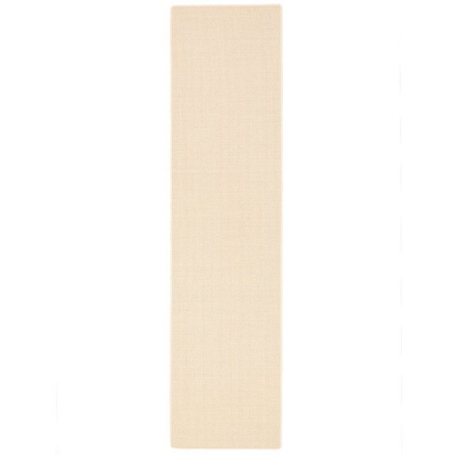 Bild von Snapstyle Sisalteppich Sisal Natur Läufer Teppich, Rechteckig, Höhe: 6 mm