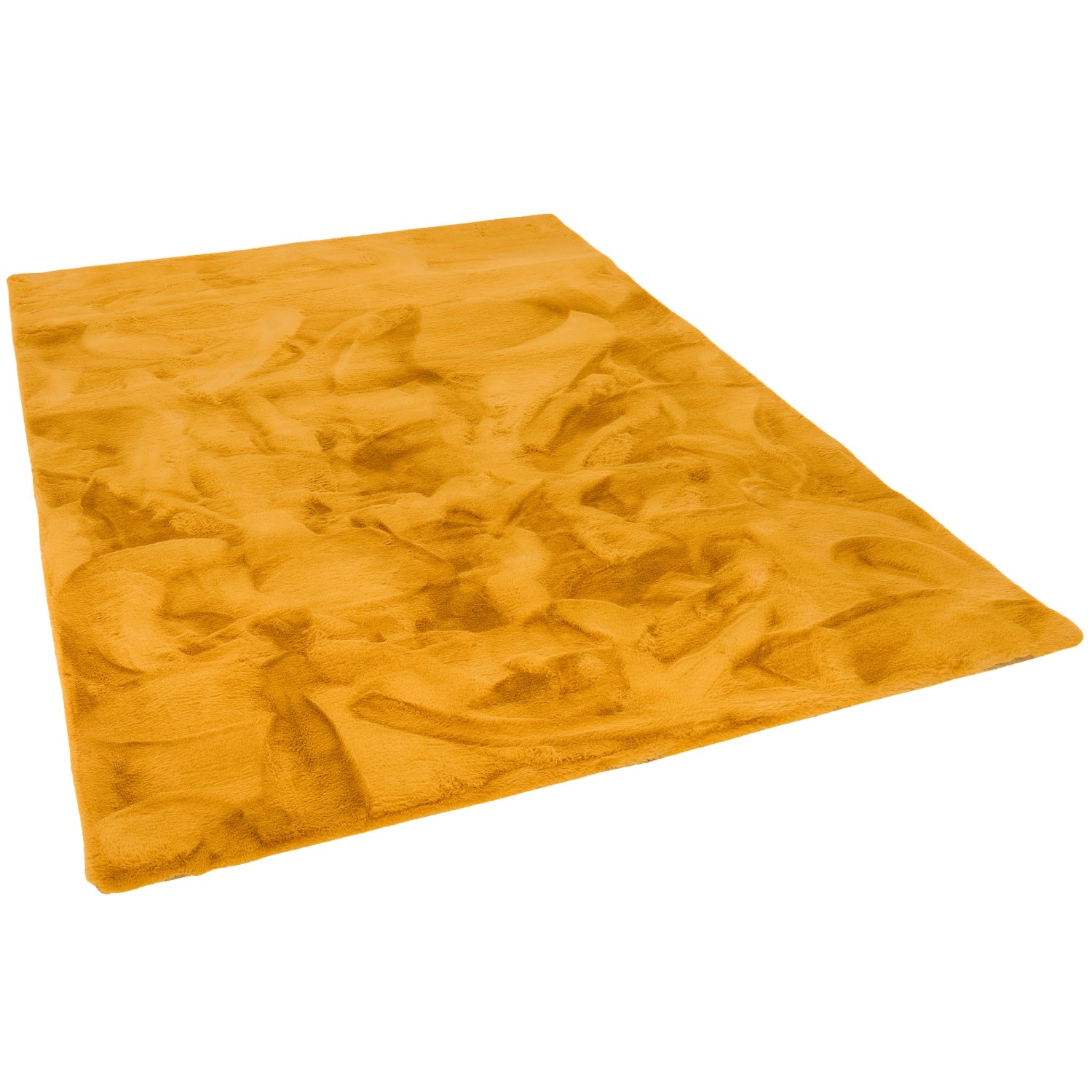 Bild von Pergamon, Teppich, Luxus Super Soft Fellteppich Plush (160 x 230 cm)