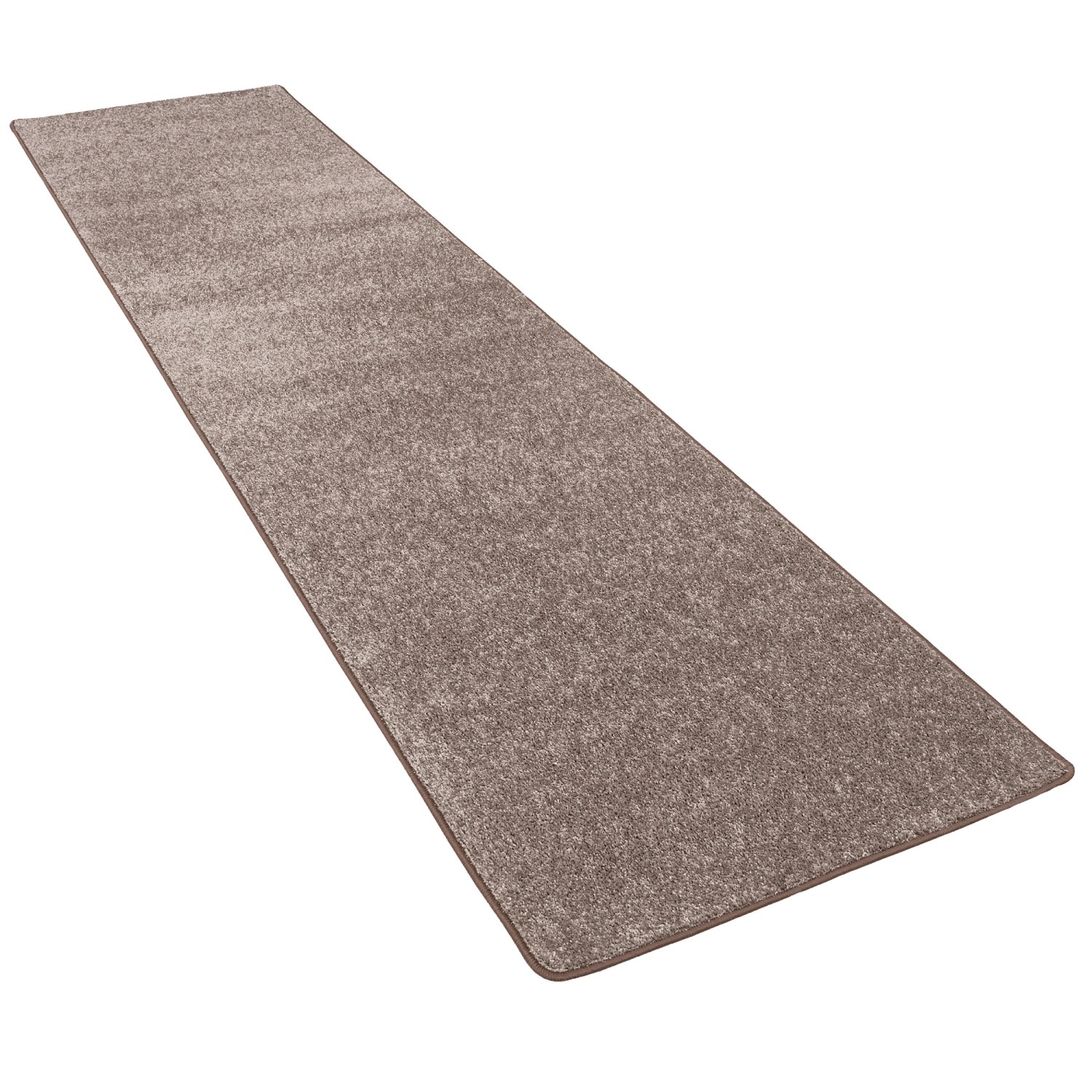 Bild von Snapstyle, Teppich, Hochflor Langflor Teppich Läufer Cottage (80 x 320 cm)