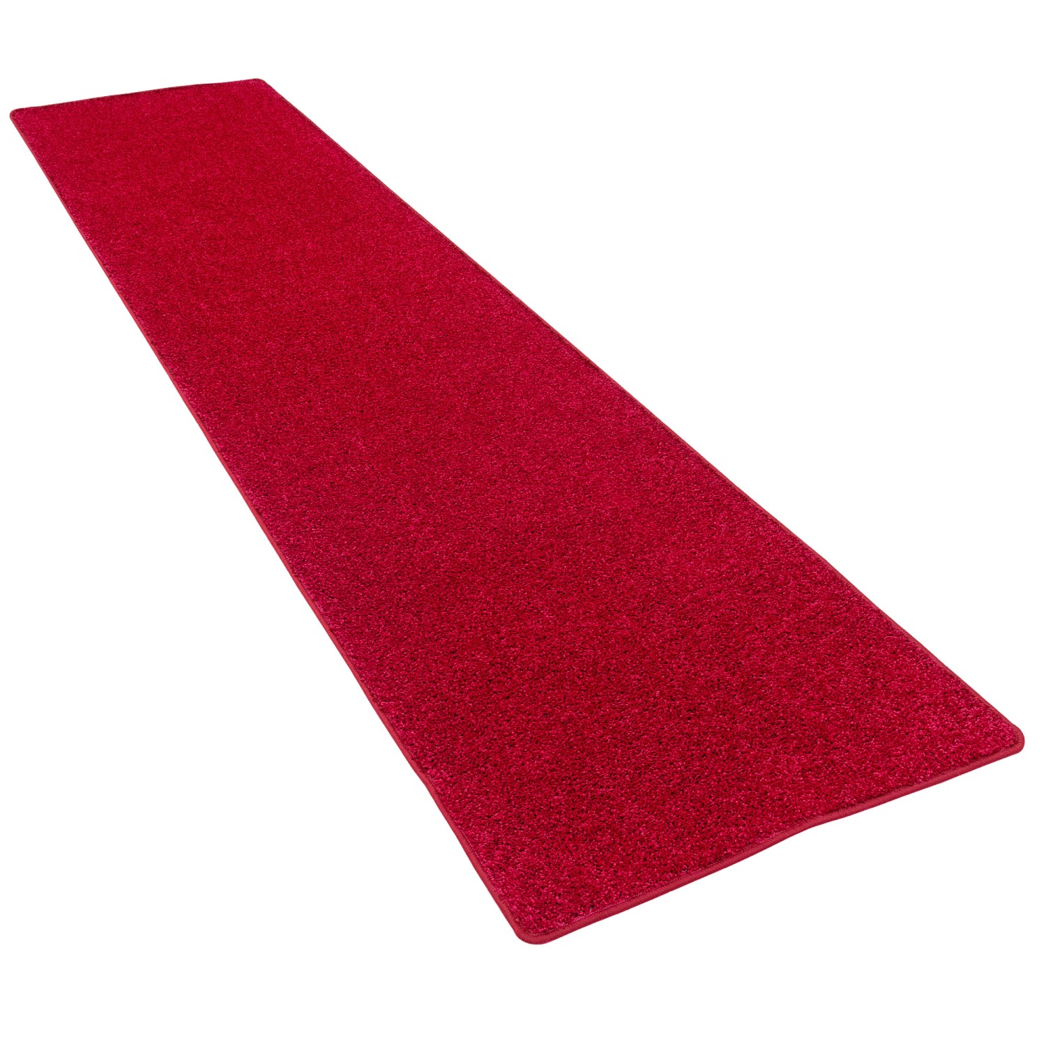 Bild von Snapstyle, Teppich, Hochflor Velours Teppich Läufer Mona (80 x 200 cm)