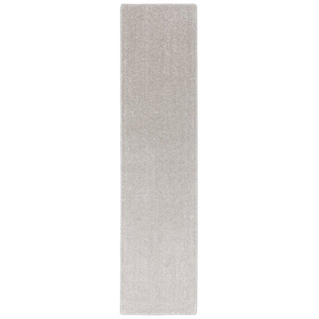 Bild von Snapstyle Veloursteppich Hochflor Velours Teppich Läufer Mona, Rechteckig, Höhe: 16 mm