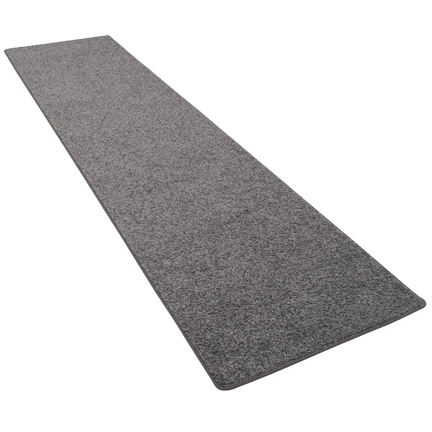 Bild von Snapstyle, Teppich, Hochflor Velours Teppich Läufer Mona (80 x 240 cm)