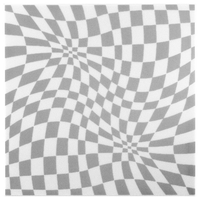Bild von Hexim Wanddekoobjekt Moto Grey (Deckenplatten Sparpakete aus XPS 50x50cm - (20 Quadratmeter, Moto Grey) Moderne Panorama Platten für Wand und Decken mit optischen Illusionen - Dekor Wandplatte Deckenverkleidung)