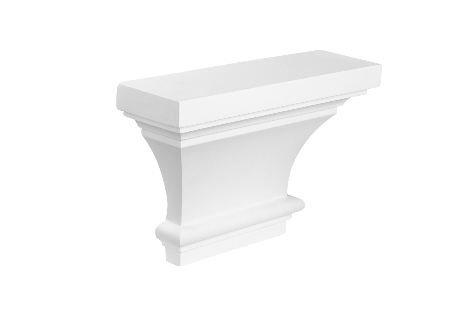 Bild von Pilaster 170x22mm Wandreliefe Stuckdekor aus PU - stoÃfest Perfect D1510
