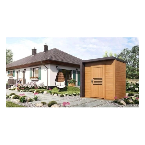 Bild von Gartenhaus Bratek 19