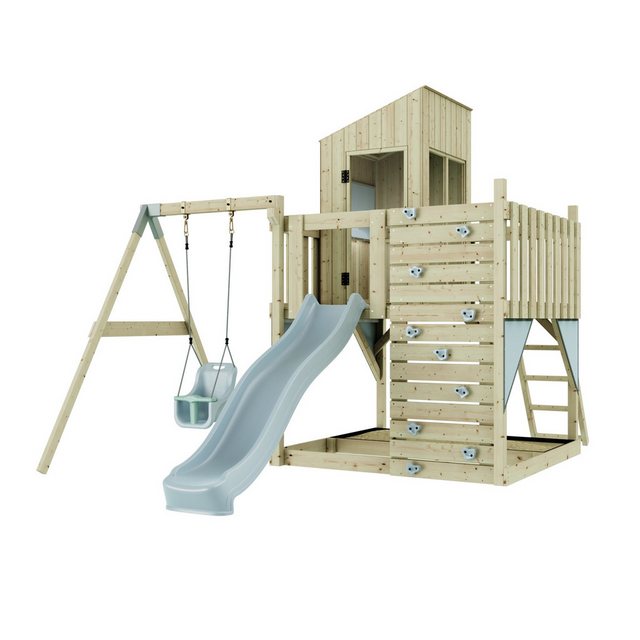 Bild von OutdoorToys Spielturm Brita