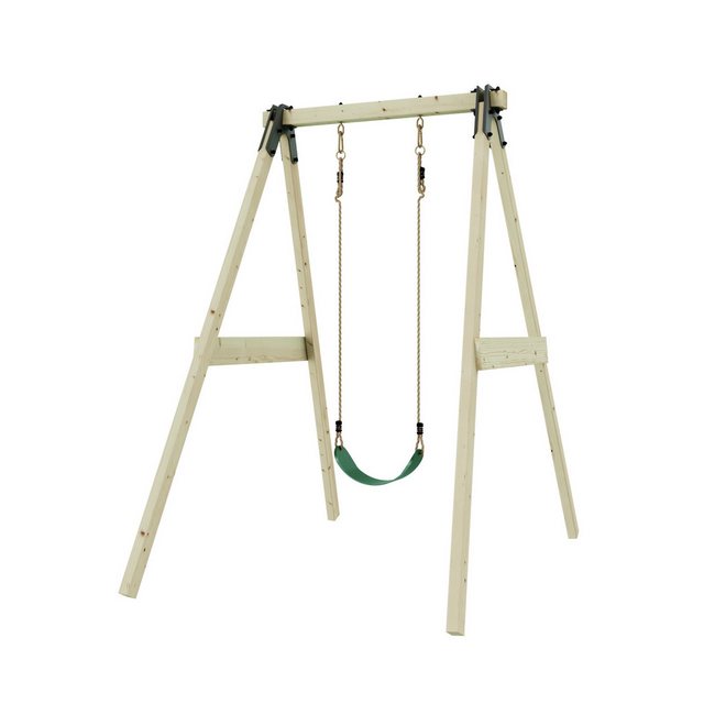 Bild von OutdoorToys Schaukelkombination Schaukel Löwenzahn