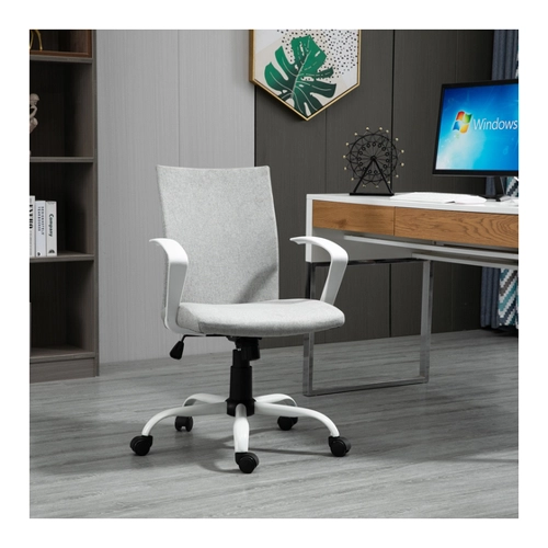 Bild von Vinsetto ergonomischer Bürostuhl – Komfort für Ihr Homeoffice
