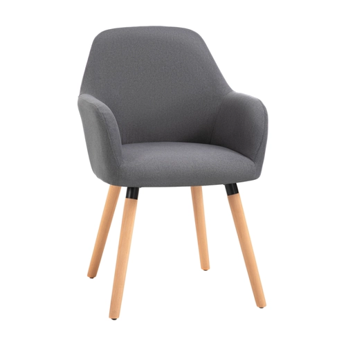 Bild von HOMCOM Esszimmerstuhl – Komfort und Design vereint