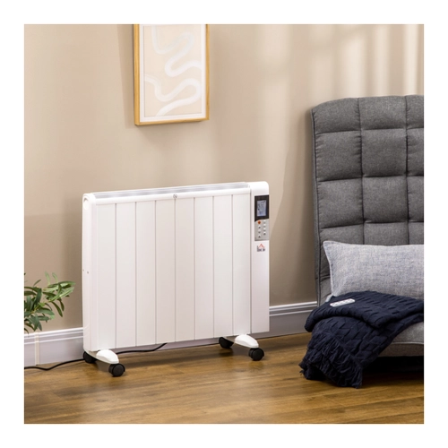 Bild von HOMCOM Elektroheizung 2000W – Effiziente Wärme für Ihr Zuhause
