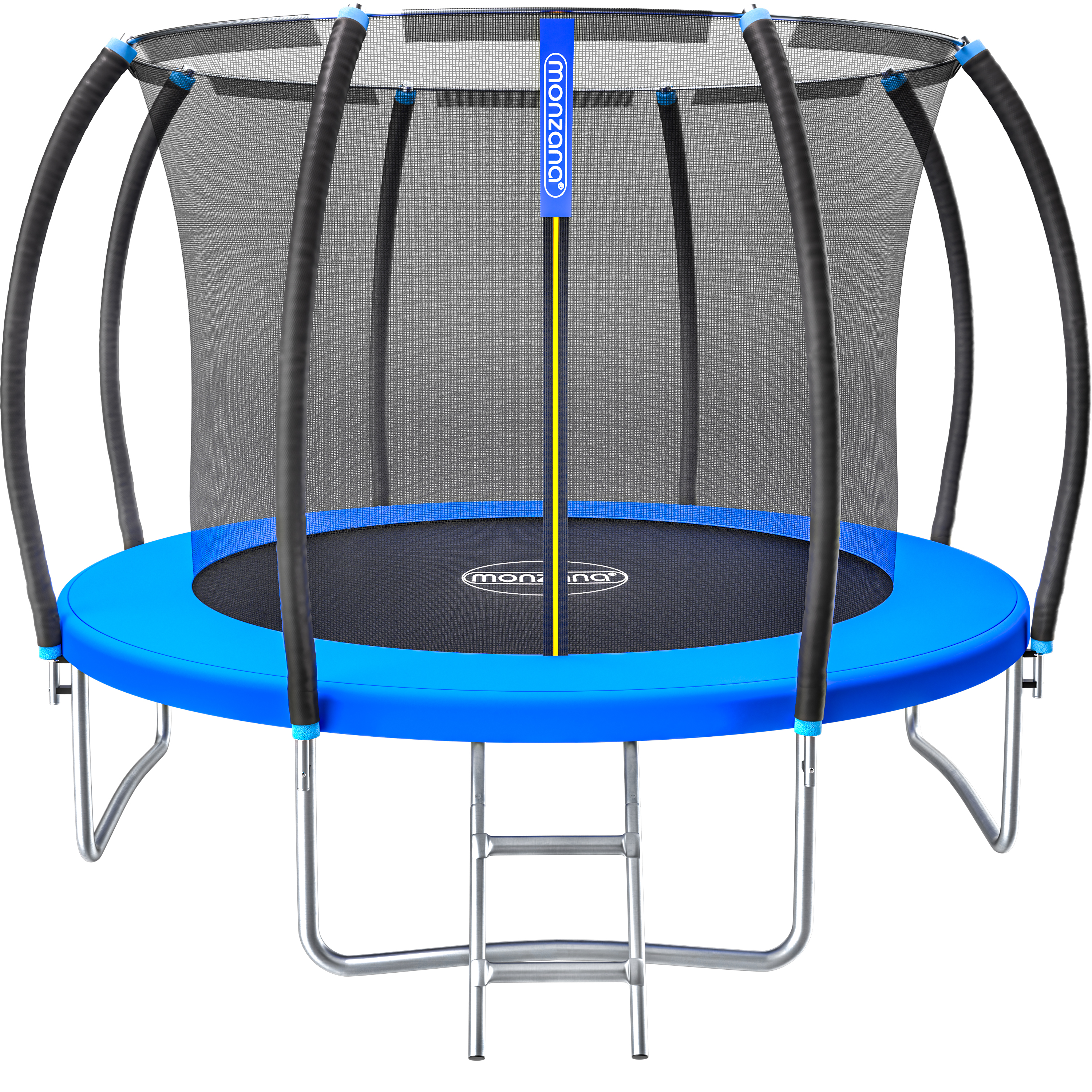 Bild von Trampolin Ø305cm Sicherheitsnetz innen TÜV GS