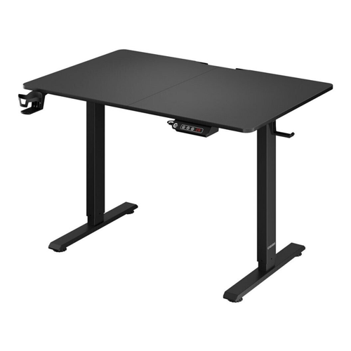 Bild von Casaria Höhenverstellbarer Schreibtisch 110x60cm (10935) – Flexibles Arbeiten leicht gemacht