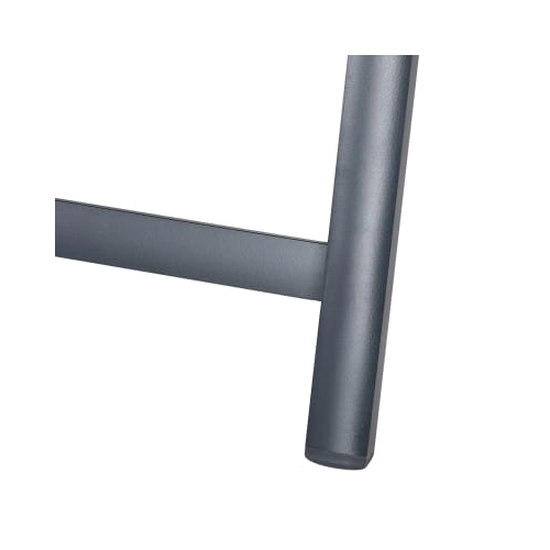 Bild von Gartenstuhl Bern Premium 4er-Set Anthrazit gepolstert