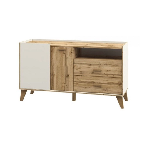 Bild von Feldmann-Wohnen Sideboard SKANDI – Eleganz trifft Funktionalität